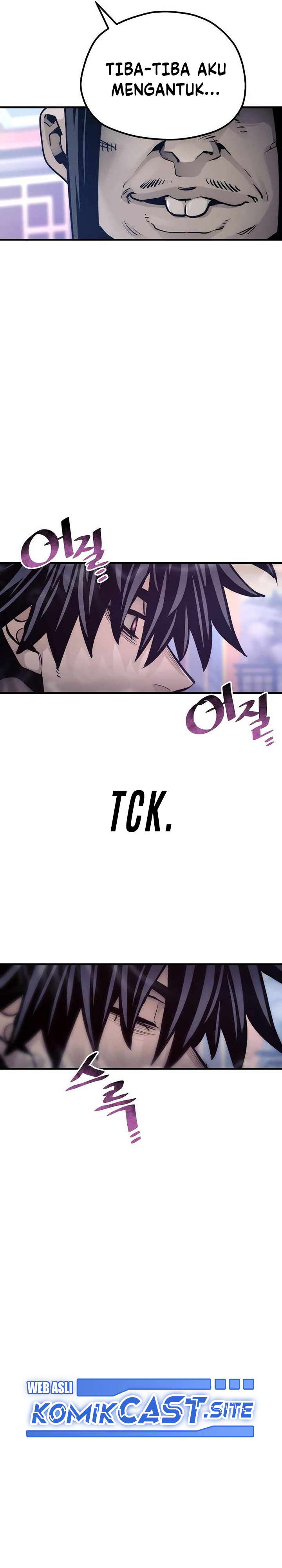 Heavenly Demon Cultivation Simulation Chapter 65 Bahasa Indonesia