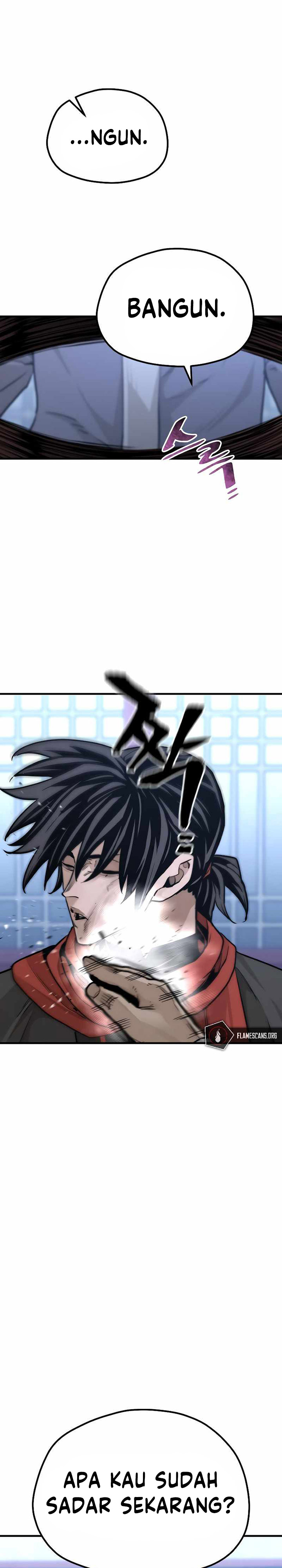 Heavenly Demon Cultivation Simulation Chapter 65 Bahasa Indonesia