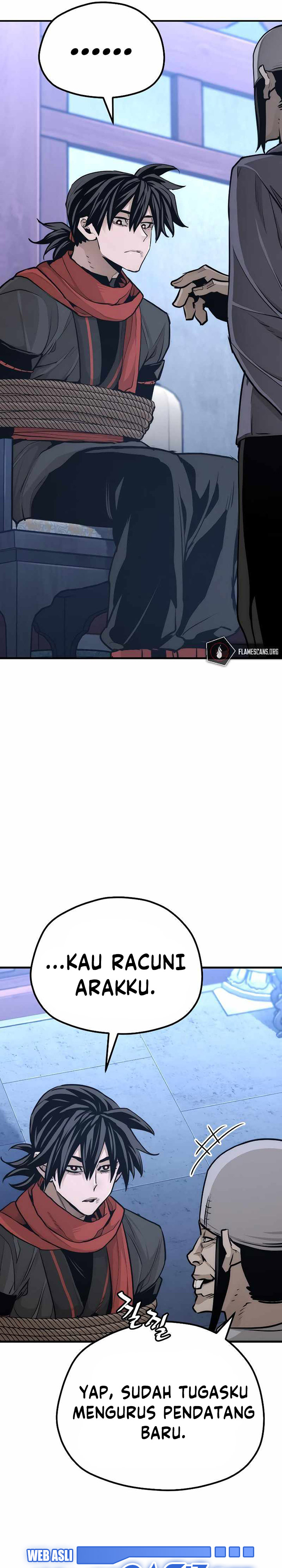 Heavenly Demon Cultivation Simulation Chapter 65 Bahasa Indonesia