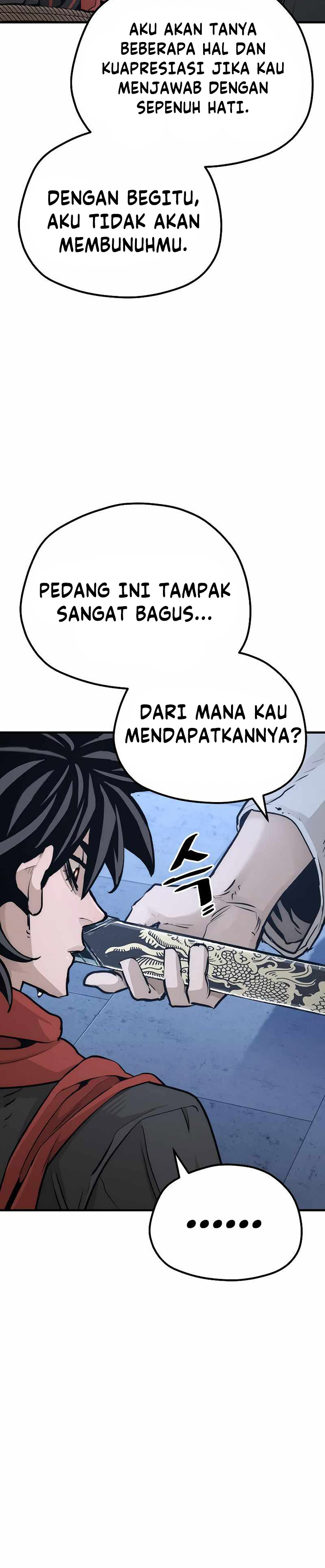 Heavenly Demon Cultivation Simulation Chapter 65 Bahasa Indonesia