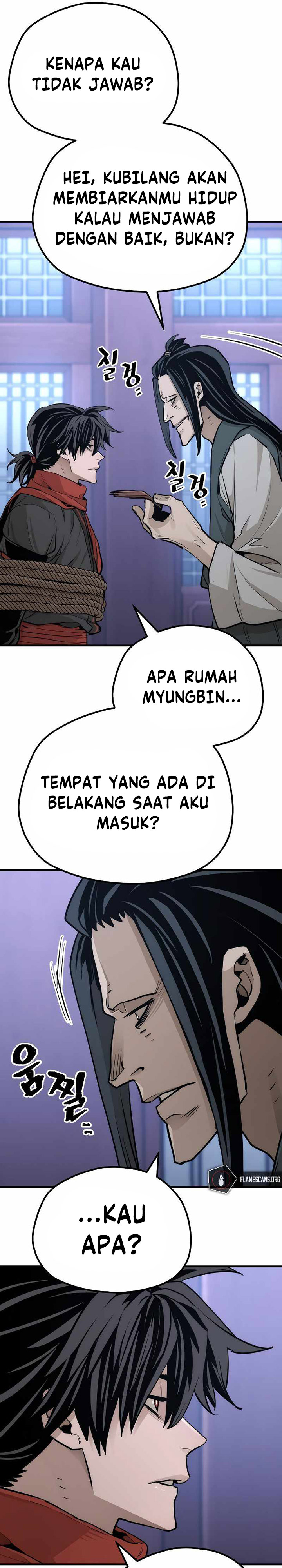 Heavenly Demon Cultivation Simulation Chapter 65 Bahasa Indonesia