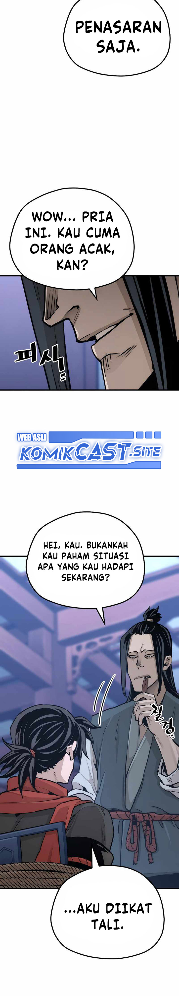 Heavenly Demon Cultivation Simulation Chapter 65 Bahasa Indonesia