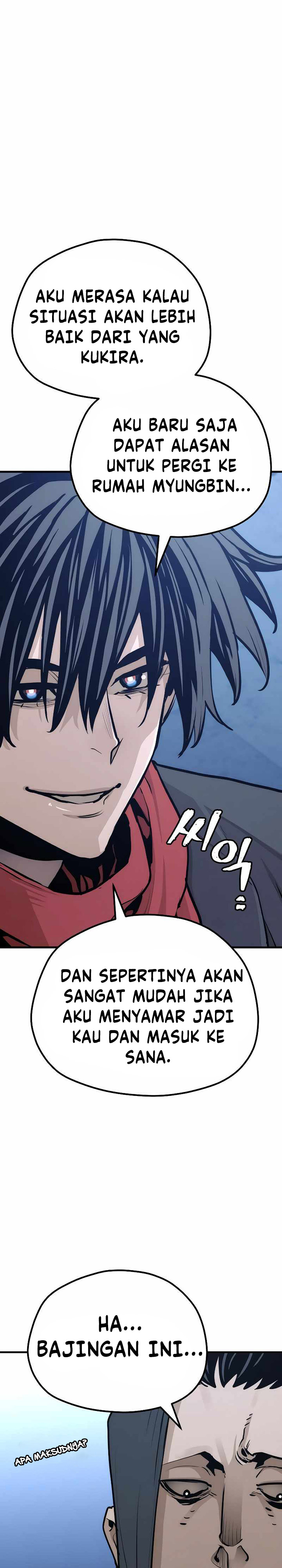 Heavenly Demon Cultivation Simulation Chapter 65 Bahasa Indonesia