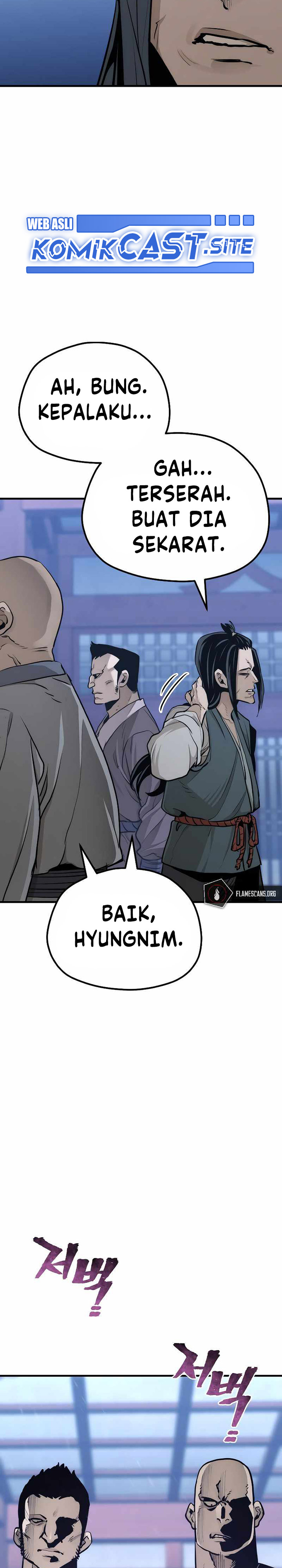 Heavenly Demon Cultivation Simulation Chapter 65 Bahasa Indonesia