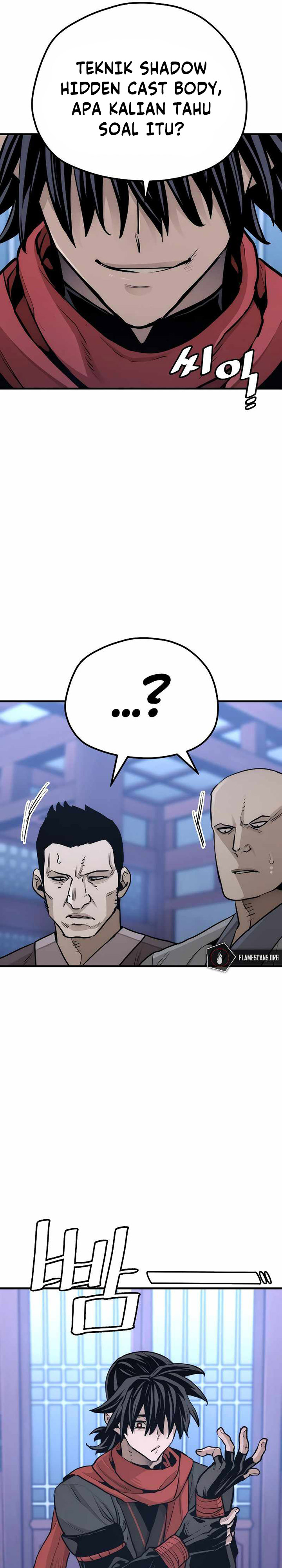 Heavenly Demon Cultivation Simulation Chapter 65 Bahasa Indonesia