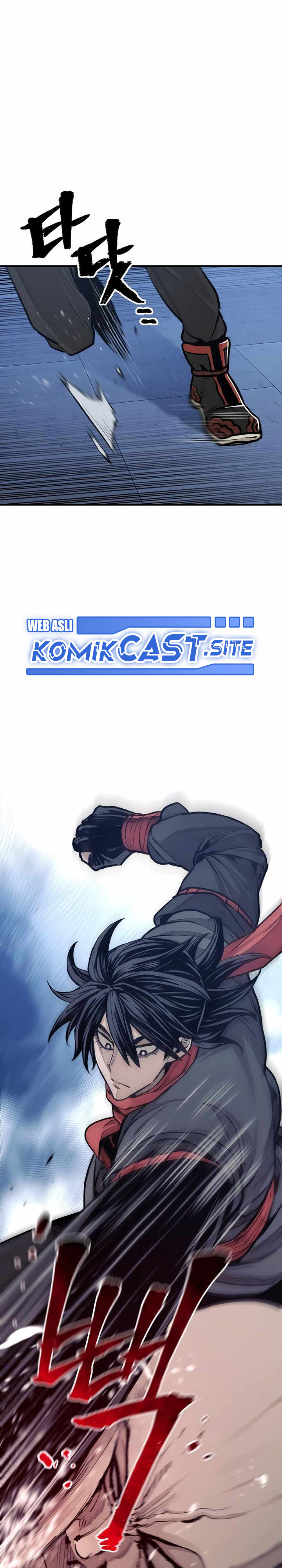 Heavenly Demon Cultivation Simulation Chapter 65 Bahasa Indonesia