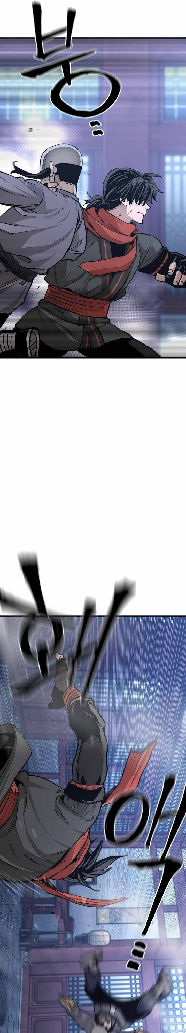 Heavenly Demon Cultivation Simulation Chapter 65 Bahasa Indonesia