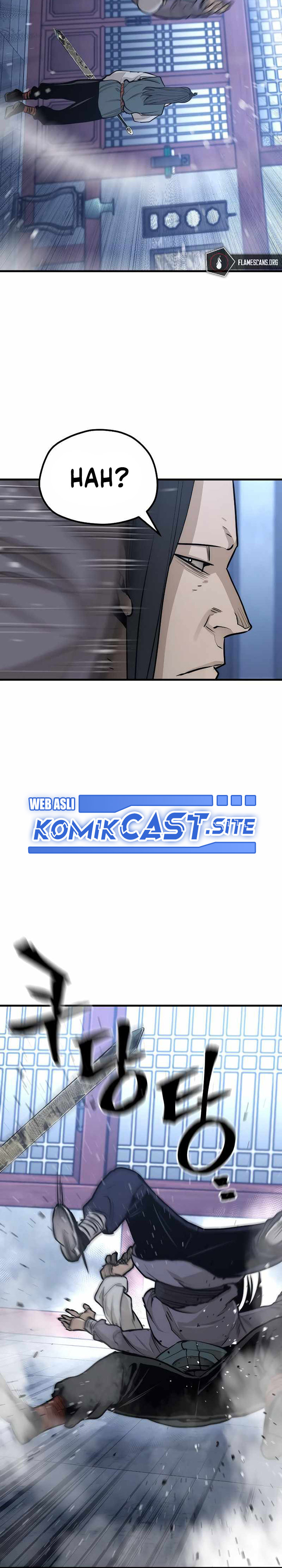 Heavenly Demon Cultivation Simulation Chapter 65 Bahasa Indonesia