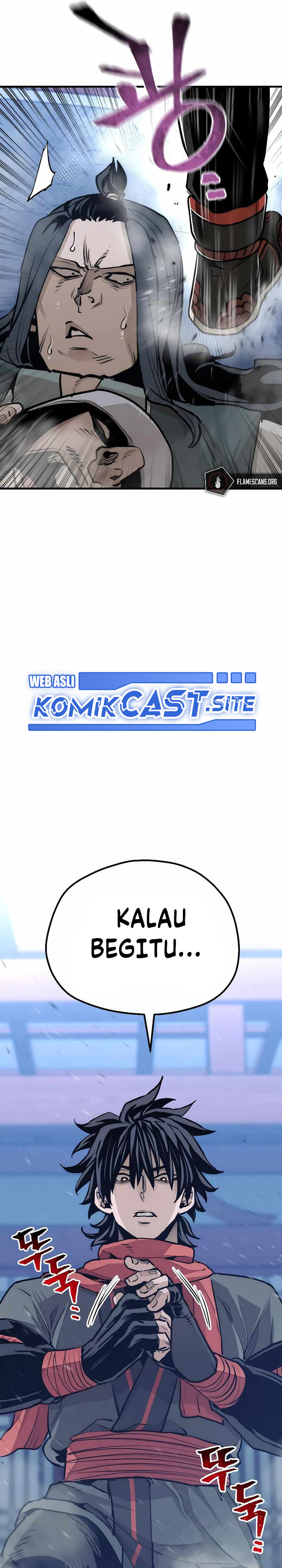 Heavenly Demon Cultivation Simulation Chapter 65 Bahasa Indonesia