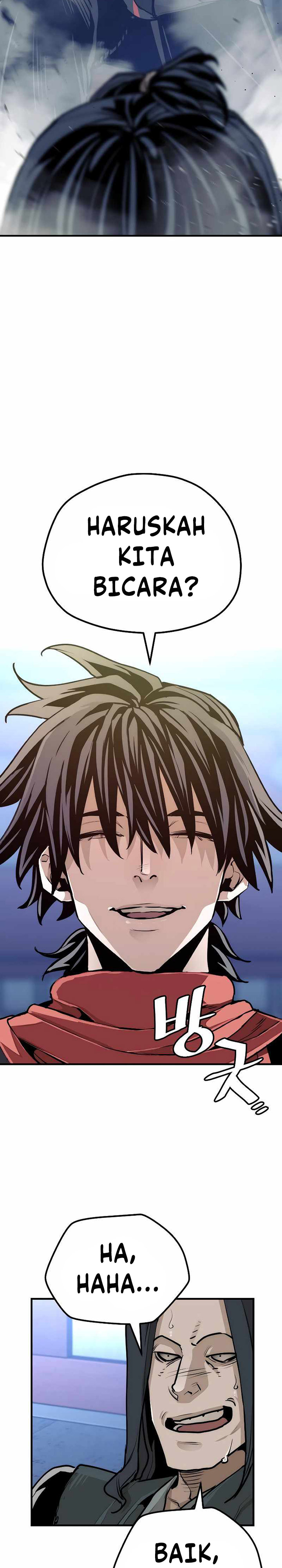 Heavenly Demon Cultivation Simulation Chapter 65 Bahasa Indonesia