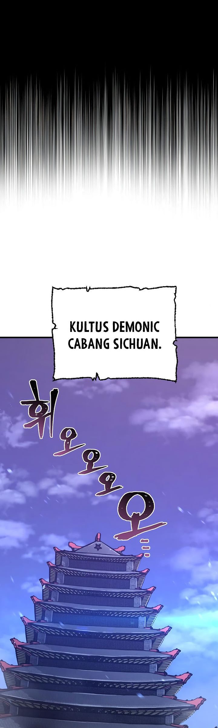 Heavenly Demon Cultivation Simulation Chapter 71 Bahasa Indonesia
