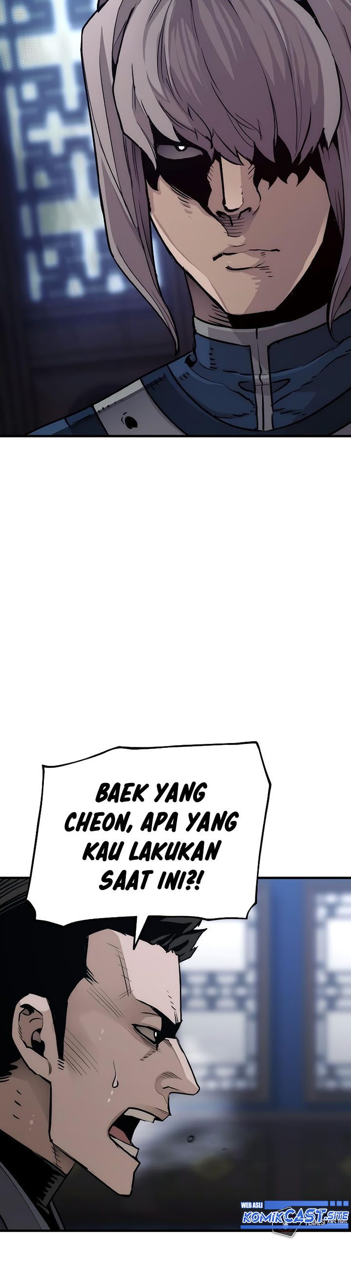 Heavenly Demon Cultivation Simulation Chapter 71 Bahasa Indonesia