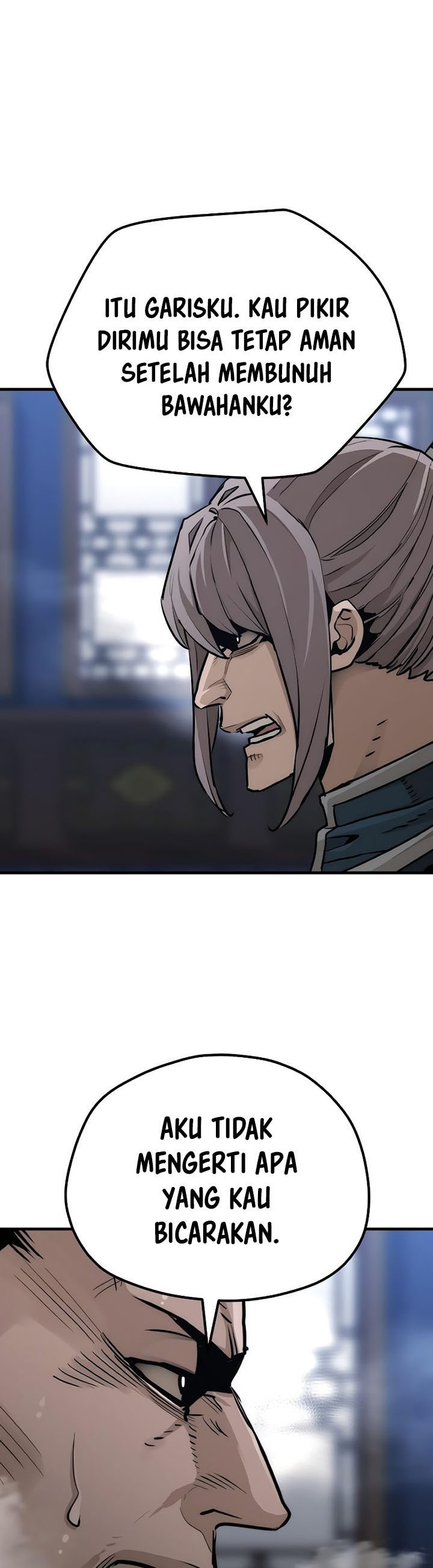 Heavenly Demon Cultivation Simulation Chapter 71 Bahasa Indonesia