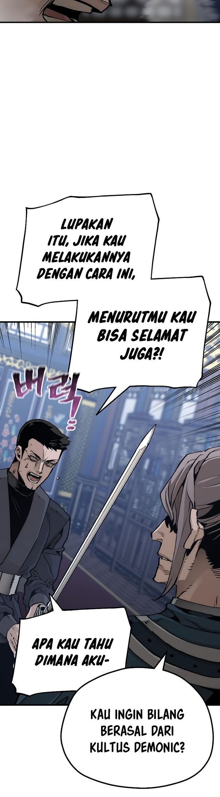 Heavenly Demon Cultivation Simulation Chapter 71 Bahasa Indonesia