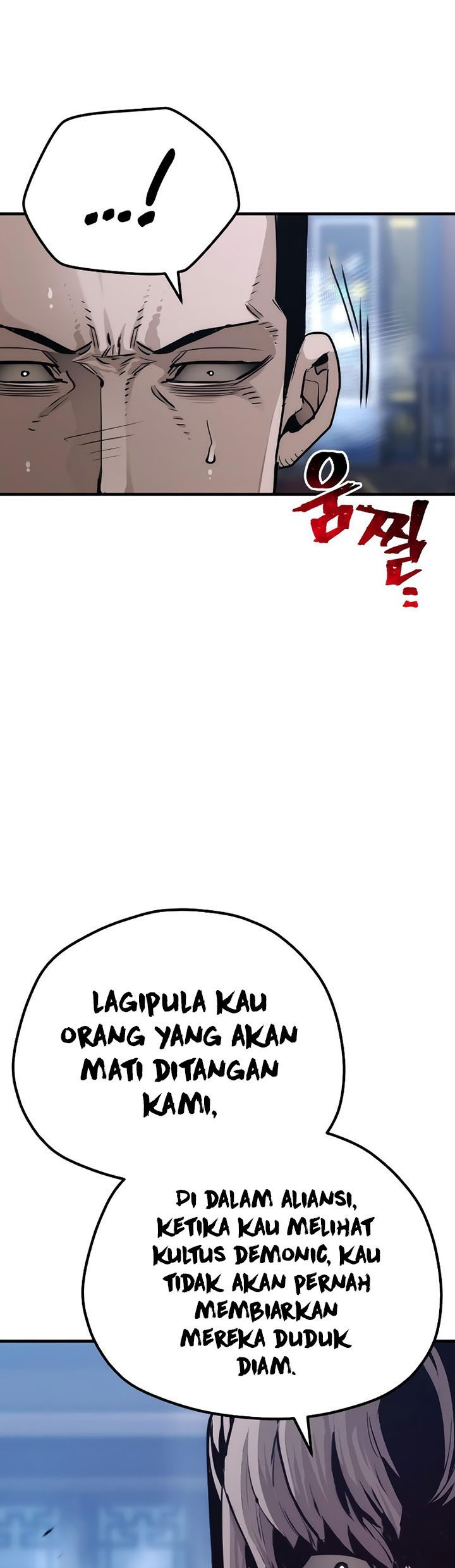 Heavenly Demon Cultivation Simulation Chapter 71 Bahasa Indonesia