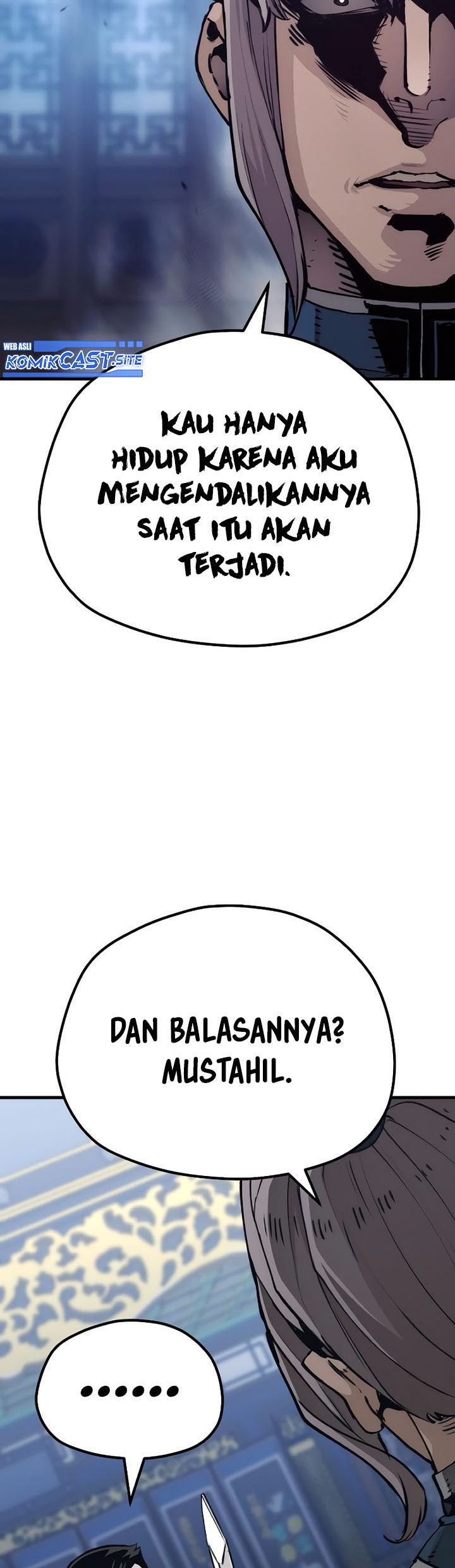 Heavenly Demon Cultivation Simulation Chapter 71 Bahasa Indonesia