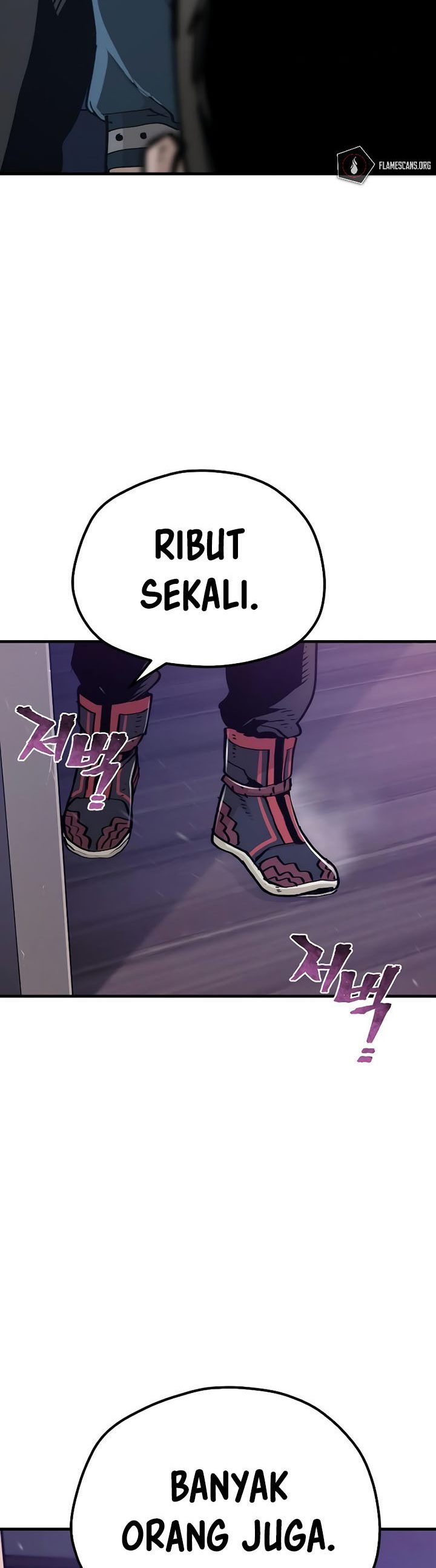 Heavenly Demon Cultivation Simulation Chapter 71 Bahasa Indonesia