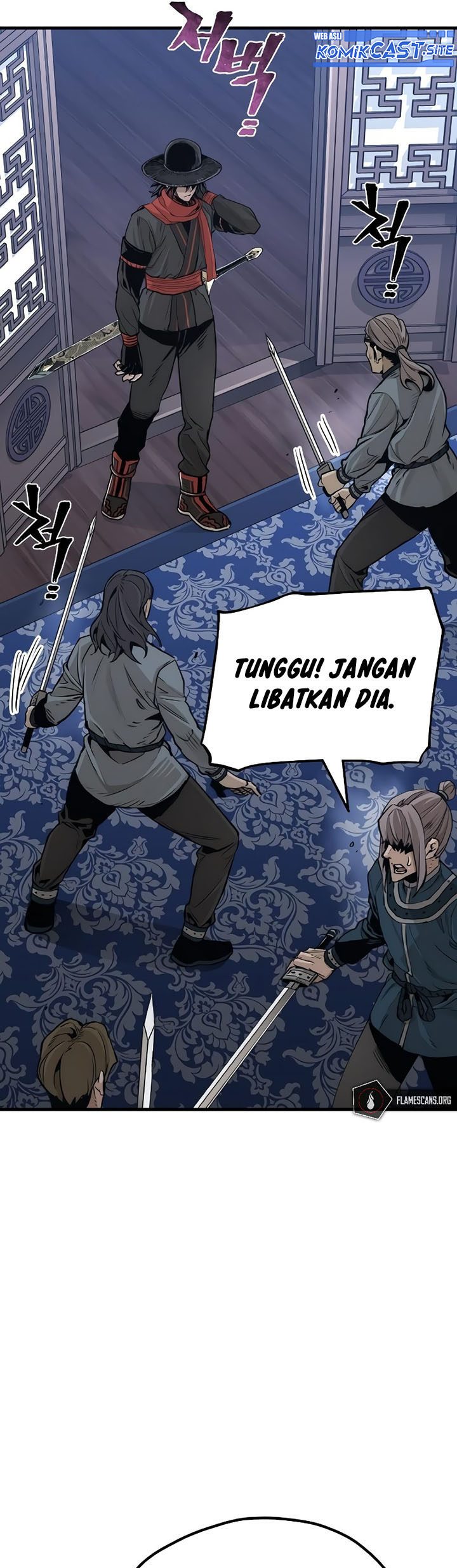 Heavenly Demon Cultivation Simulation Chapter 71 Bahasa Indonesia