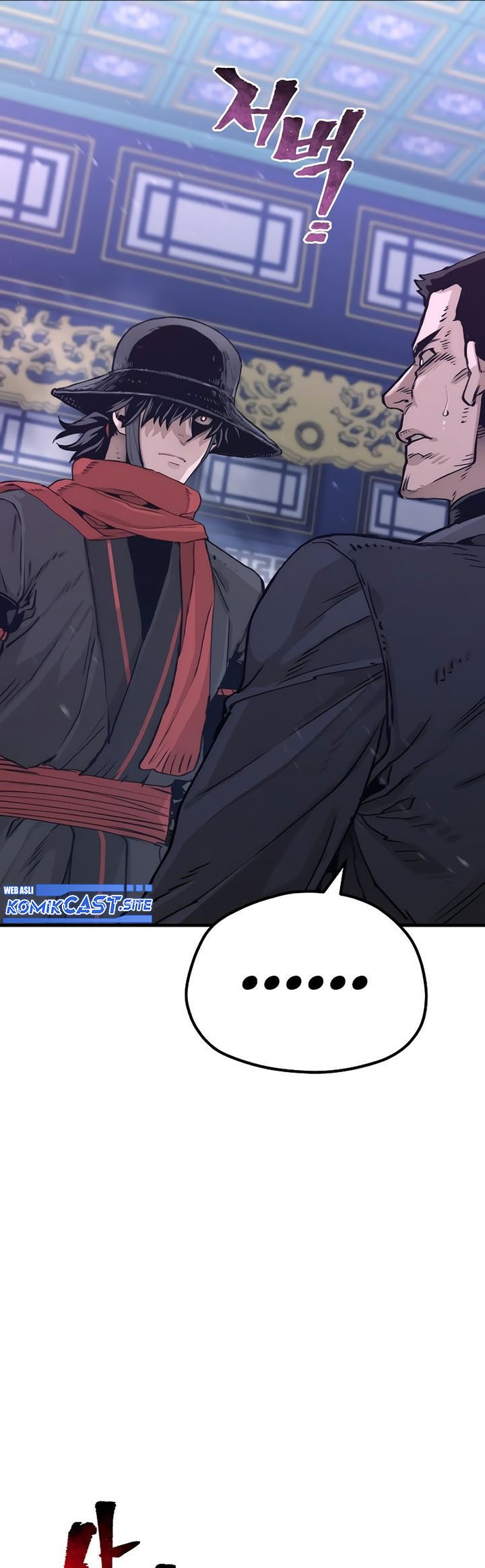 Heavenly Demon Cultivation Simulation Chapter 71 Bahasa Indonesia