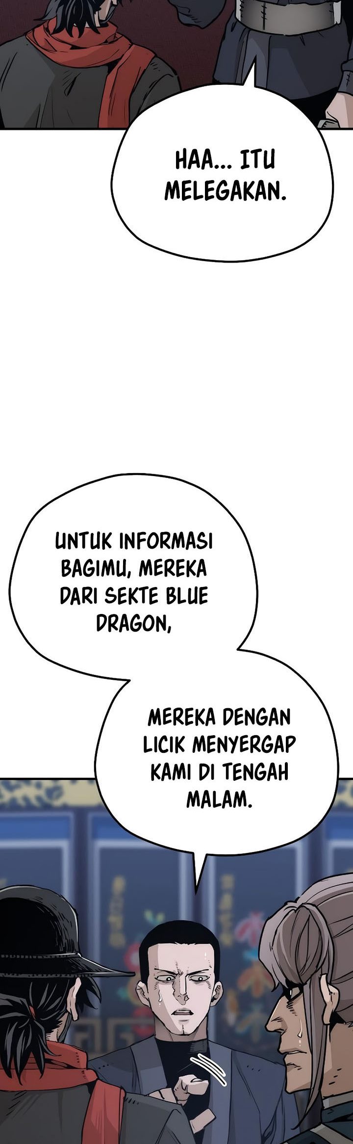 Heavenly Demon Cultivation Simulation Chapter 71 Bahasa Indonesia