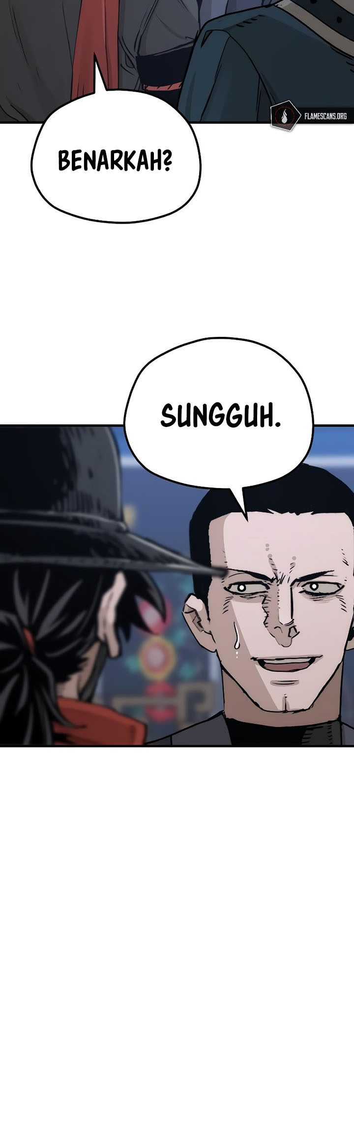 Heavenly Demon Cultivation Simulation Chapter 71 Bahasa Indonesia