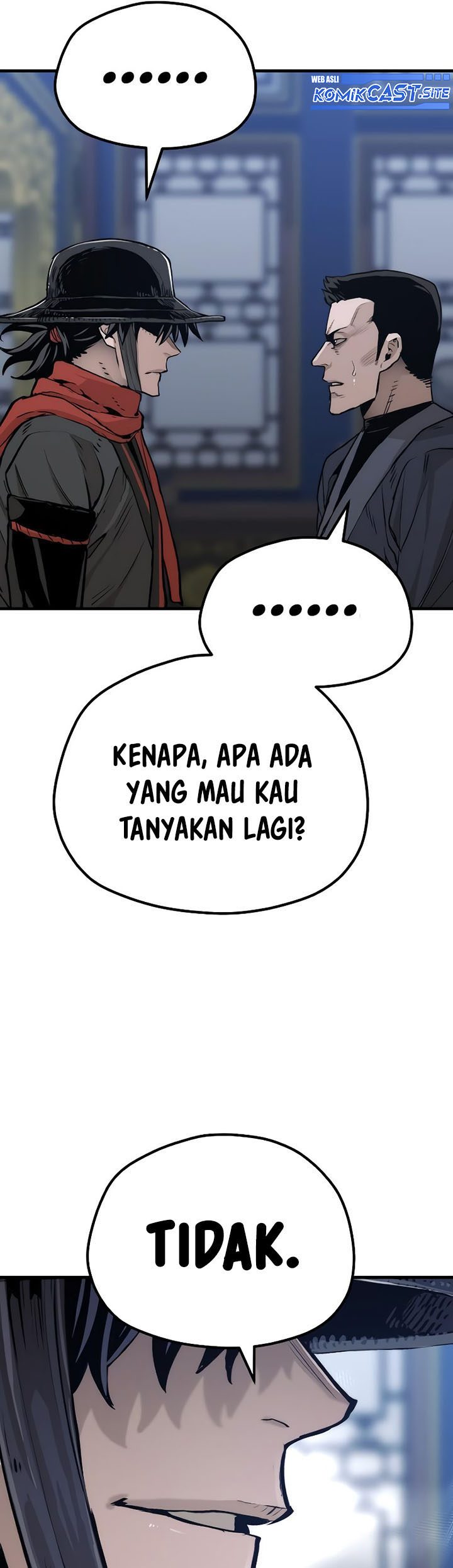 Heavenly Demon Cultivation Simulation Chapter 71 Bahasa Indonesia