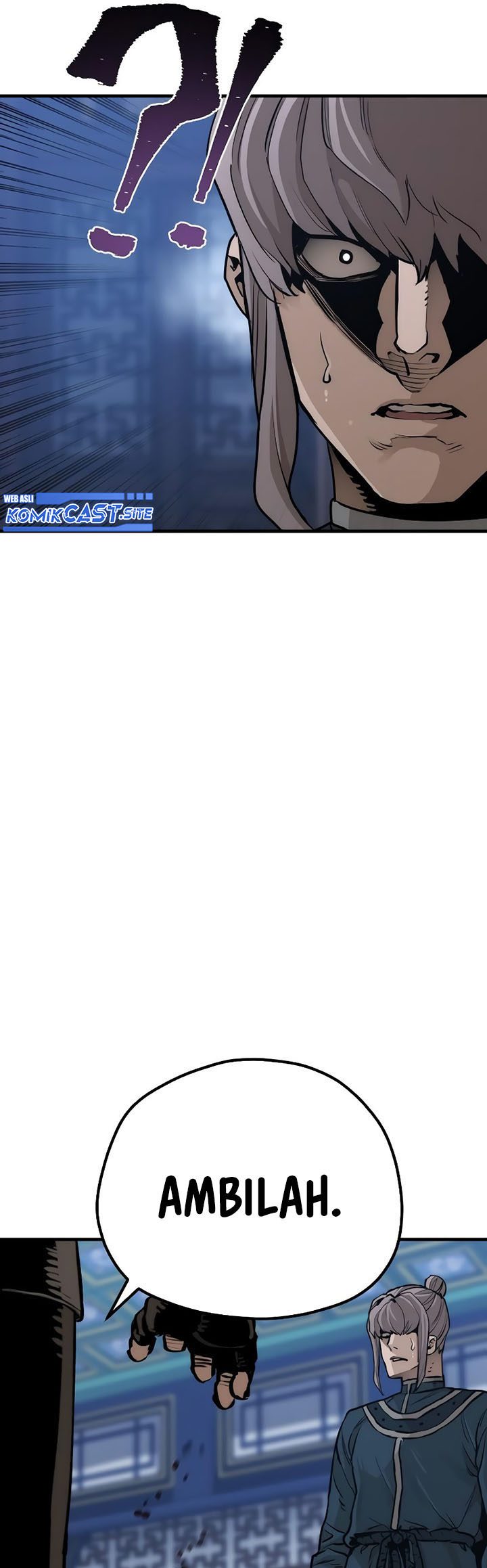 Heavenly Demon Cultivation Simulation Chapter 71 Bahasa Indonesia