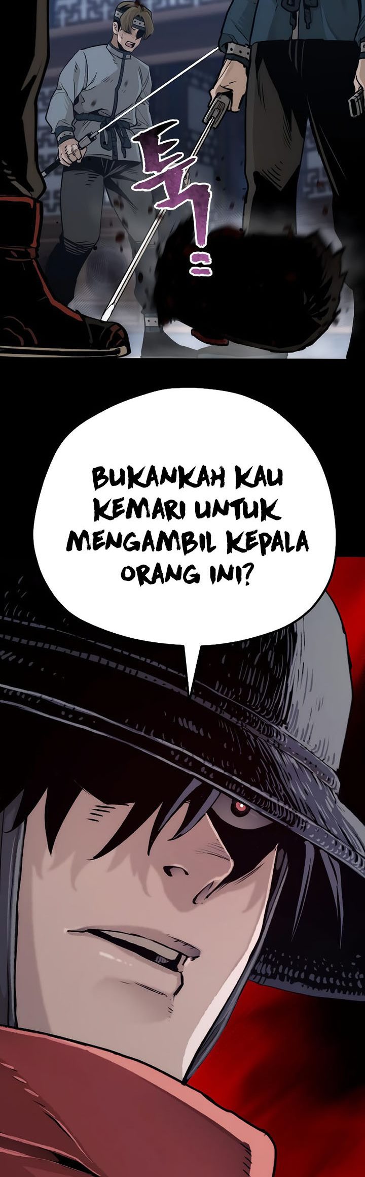 Heavenly Demon Cultivation Simulation Chapter 71 Bahasa Indonesia