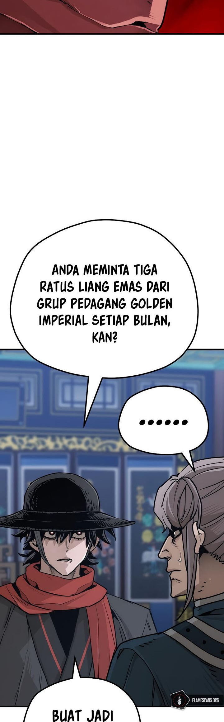 Heavenly Demon Cultivation Simulation Chapter 71 Bahasa Indonesia