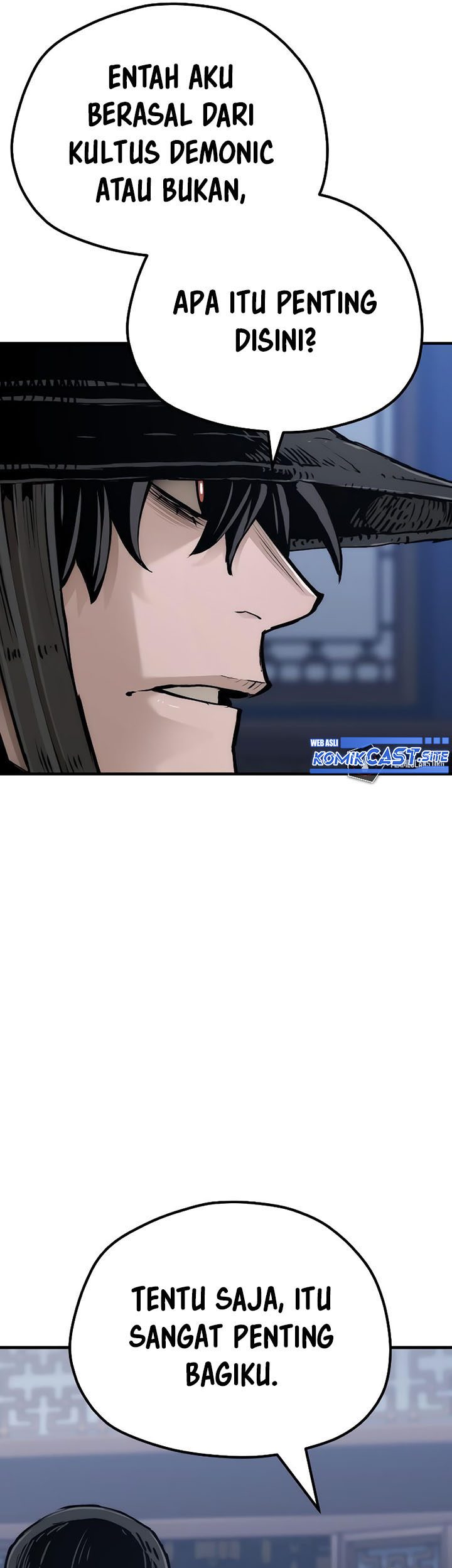 Heavenly Demon Cultivation Simulation Chapter 71 Bahasa Indonesia