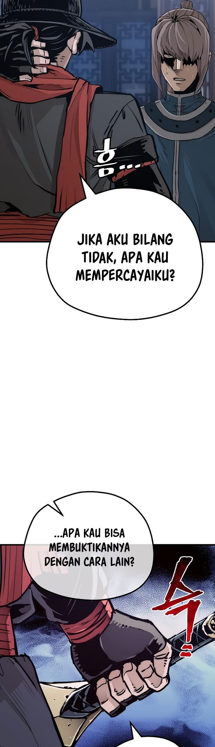 Heavenly Demon Cultivation Simulation Chapter 71 Bahasa Indonesia