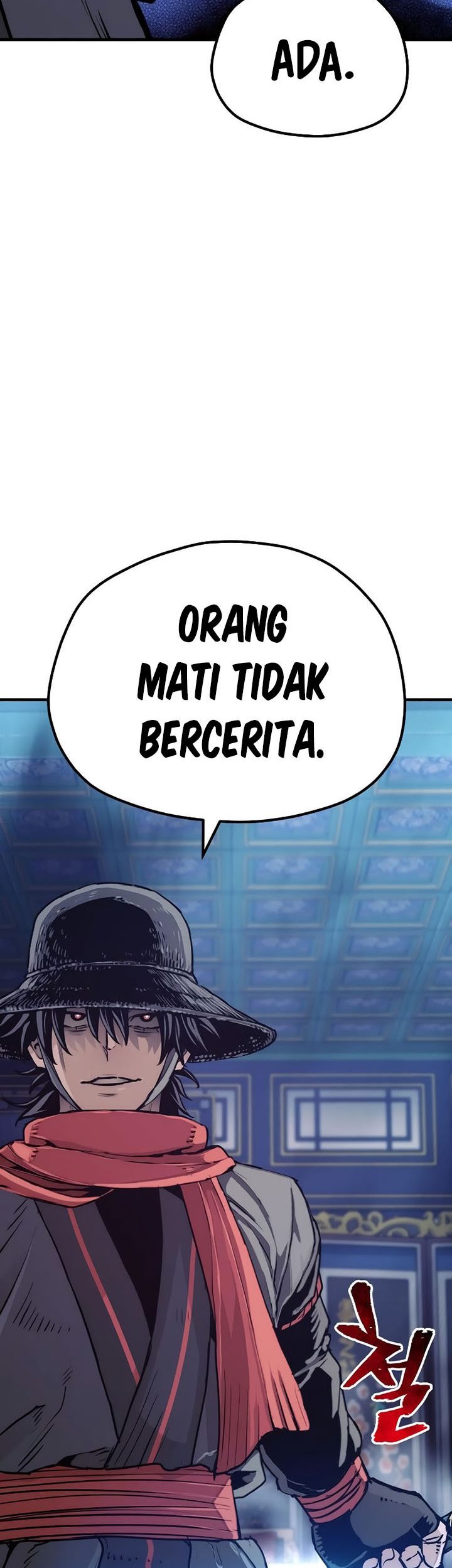Heavenly Demon Cultivation Simulation Chapter 71 Bahasa Indonesia