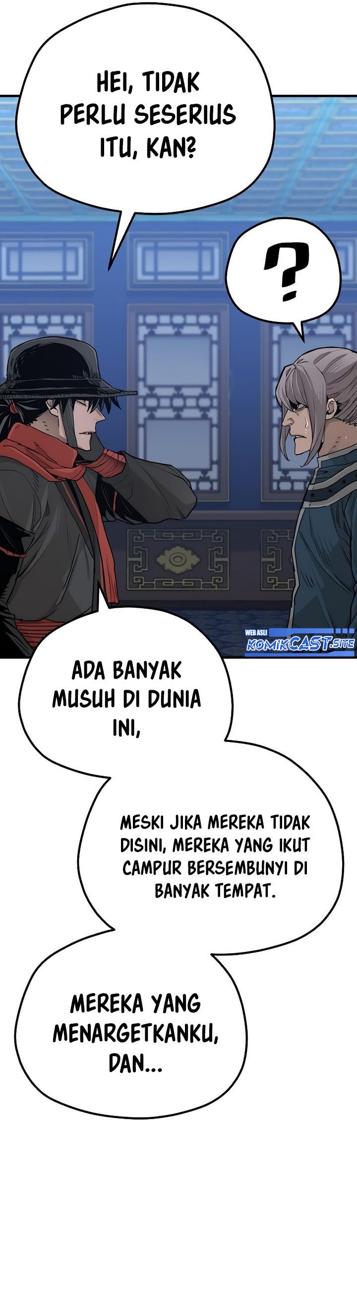 Heavenly Demon Cultivation Simulation Chapter 71 Bahasa Indonesia