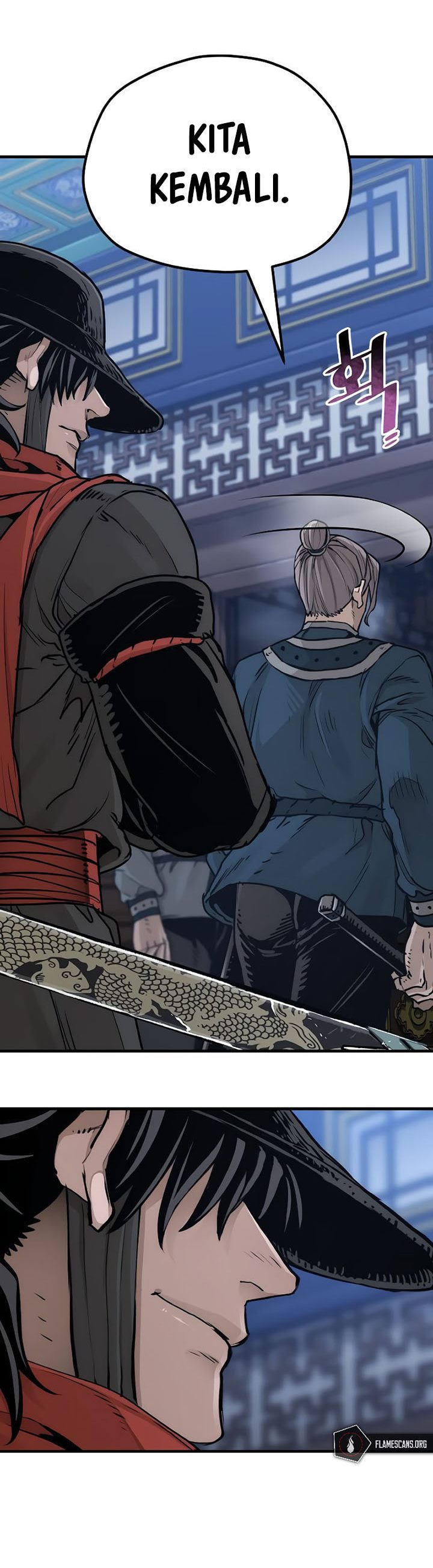 Heavenly Demon Cultivation Simulation Chapter 71 Bahasa Indonesia