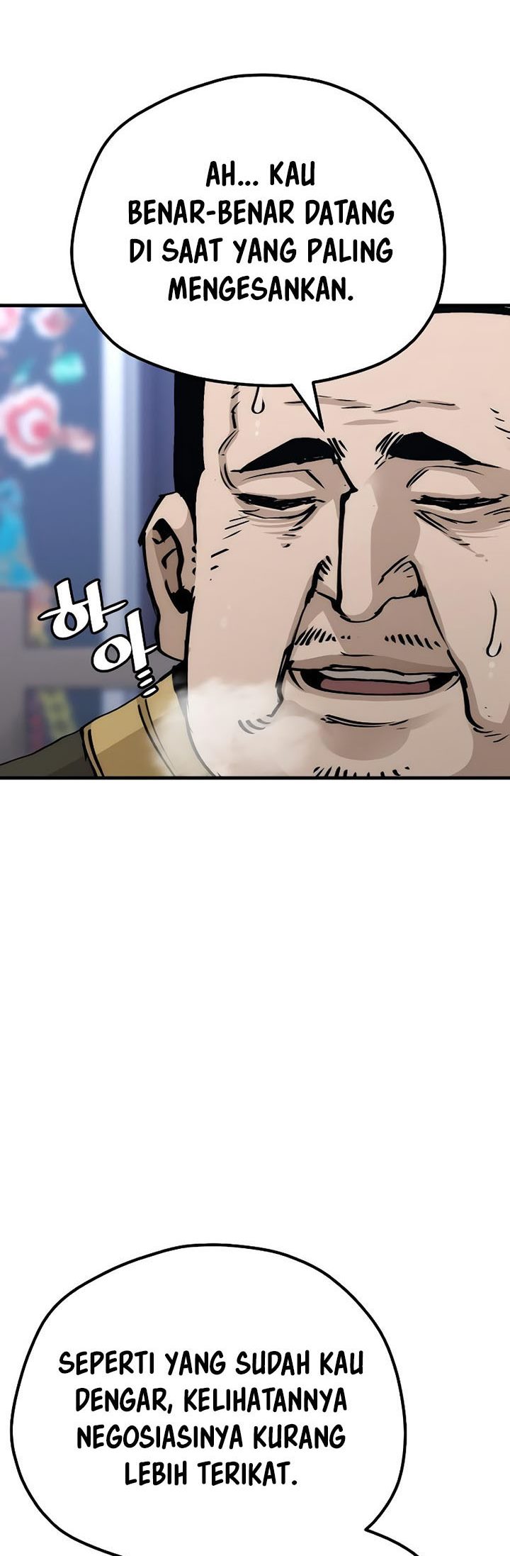 Heavenly Demon Cultivation Simulation Chapter 71 Bahasa Indonesia