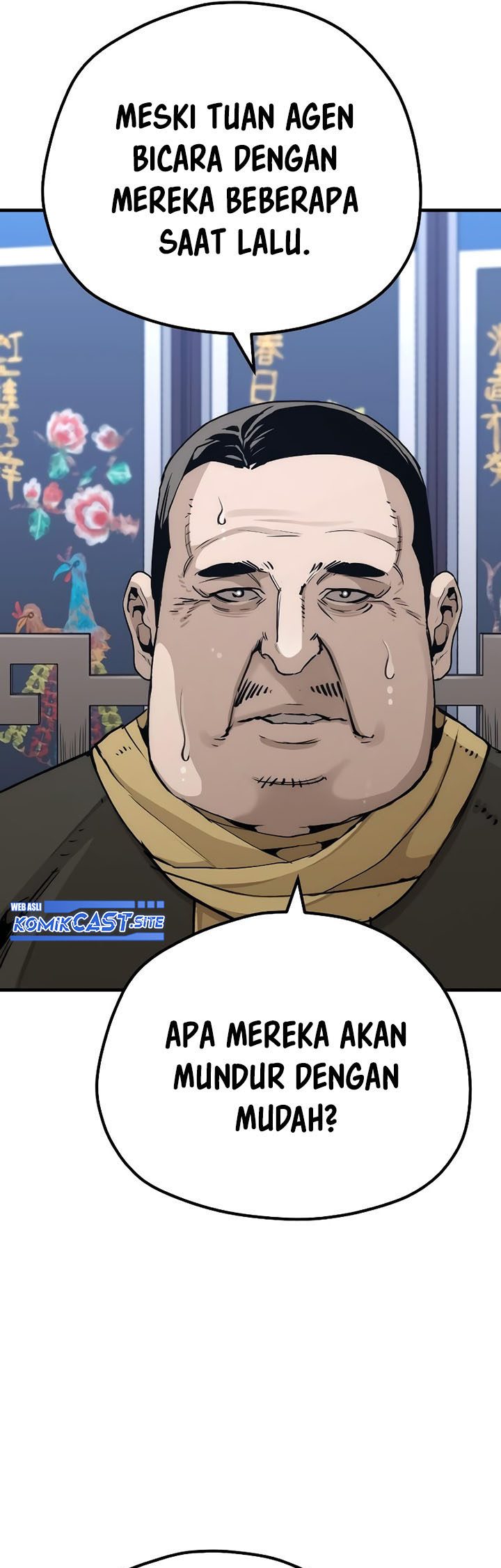 Heavenly Demon Cultivation Simulation Chapter 71 Bahasa Indonesia
