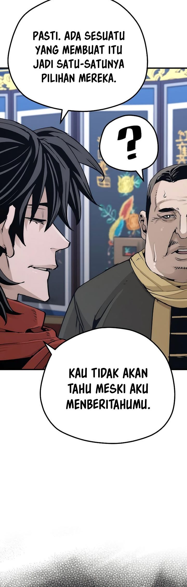 Heavenly Demon Cultivation Simulation Chapter 71 Bahasa Indonesia