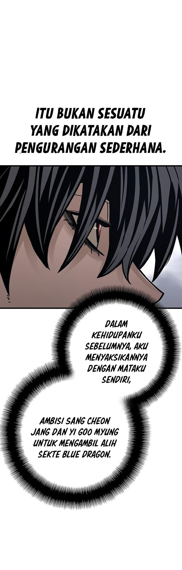 Heavenly Demon Cultivation Simulation Chapter 71 Bahasa Indonesia