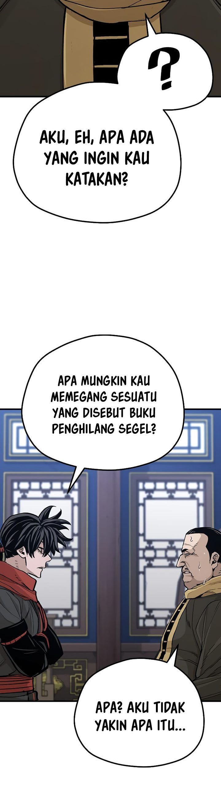 Heavenly Demon Cultivation Simulation Chapter 71 Bahasa Indonesia