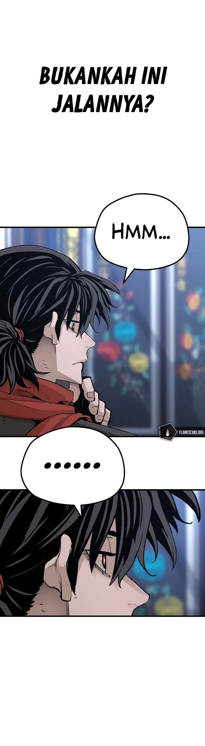 Heavenly Demon Cultivation Simulation Chapter 71 Bahasa Indonesia