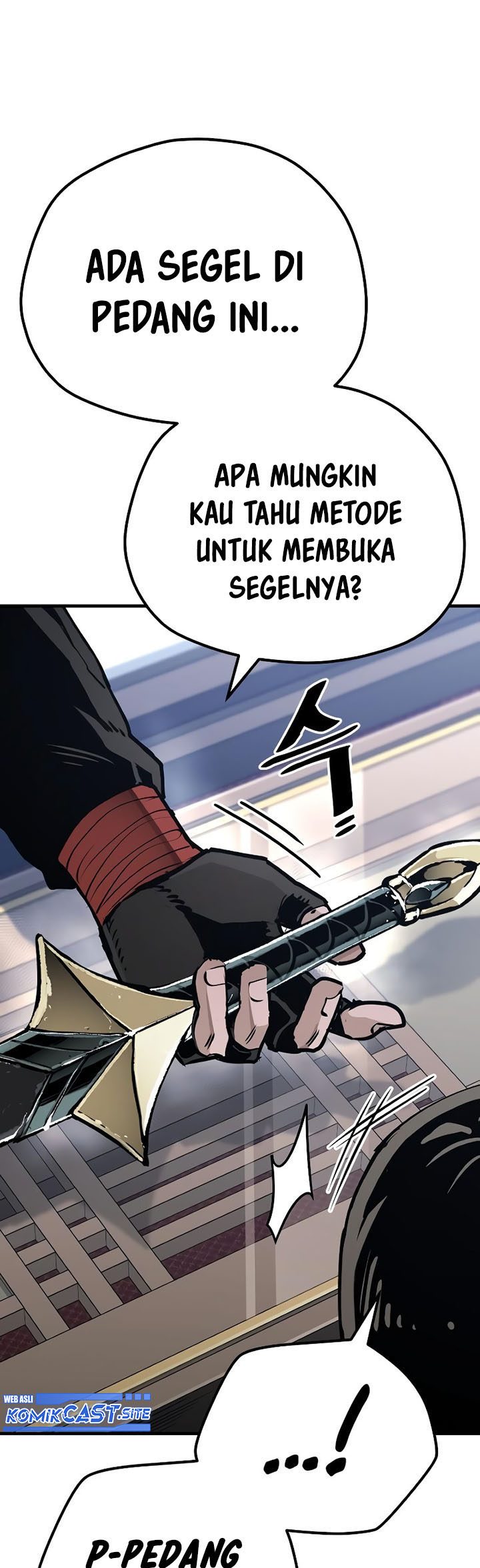 Heavenly Demon Cultivation Simulation Chapter 71 Bahasa Indonesia