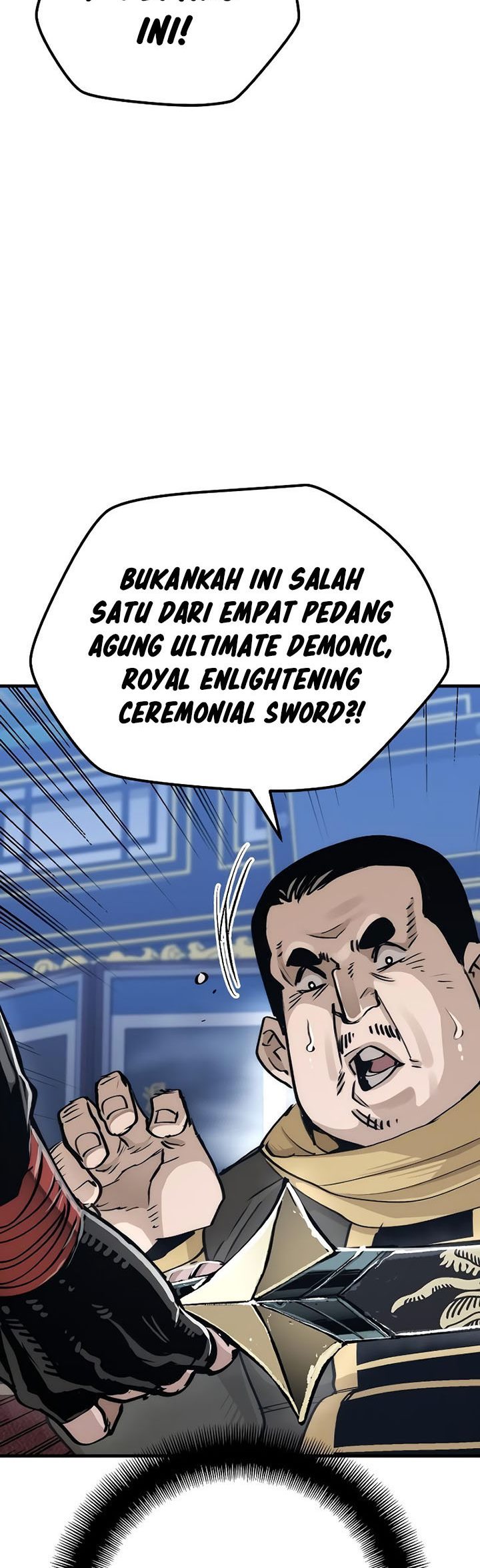 Heavenly Demon Cultivation Simulation Chapter 71 Bahasa Indonesia