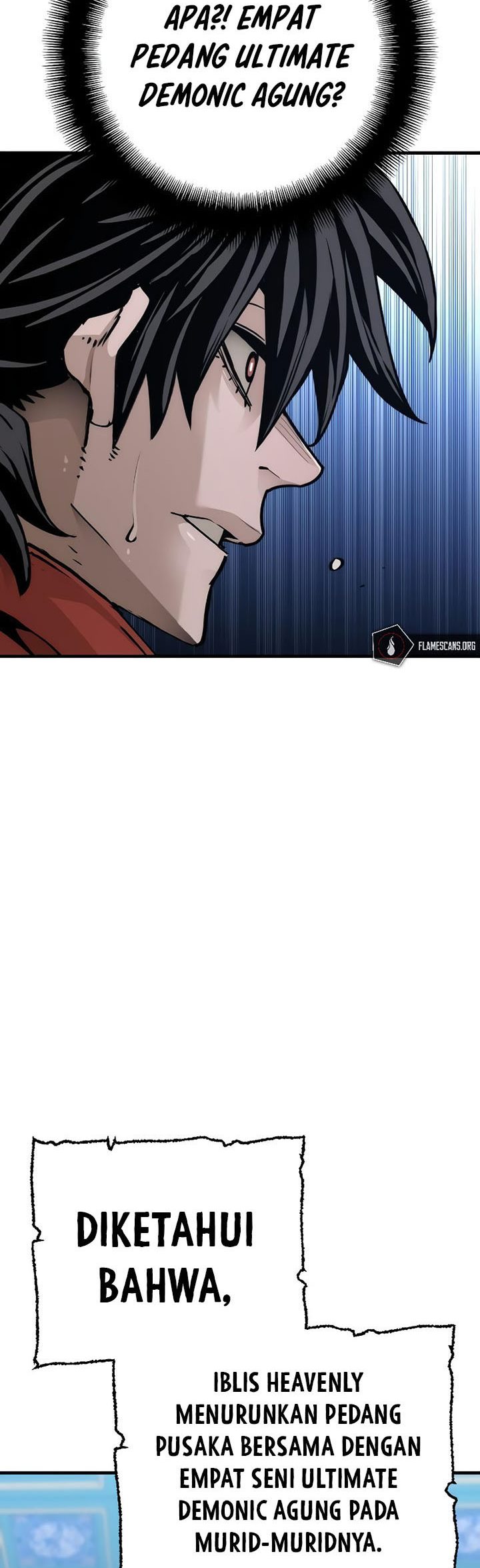 Heavenly Demon Cultivation Simulation Chapter 71 Bahasa Indonesia