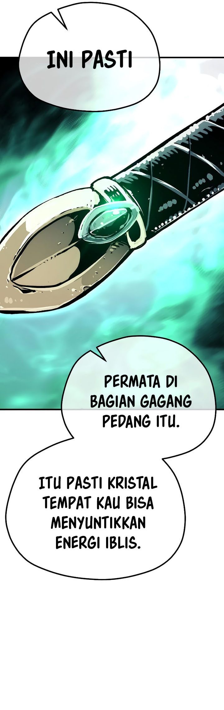 Heavenly Demon Cultivation Simulation Chapter 71 Bahasa Indonesia