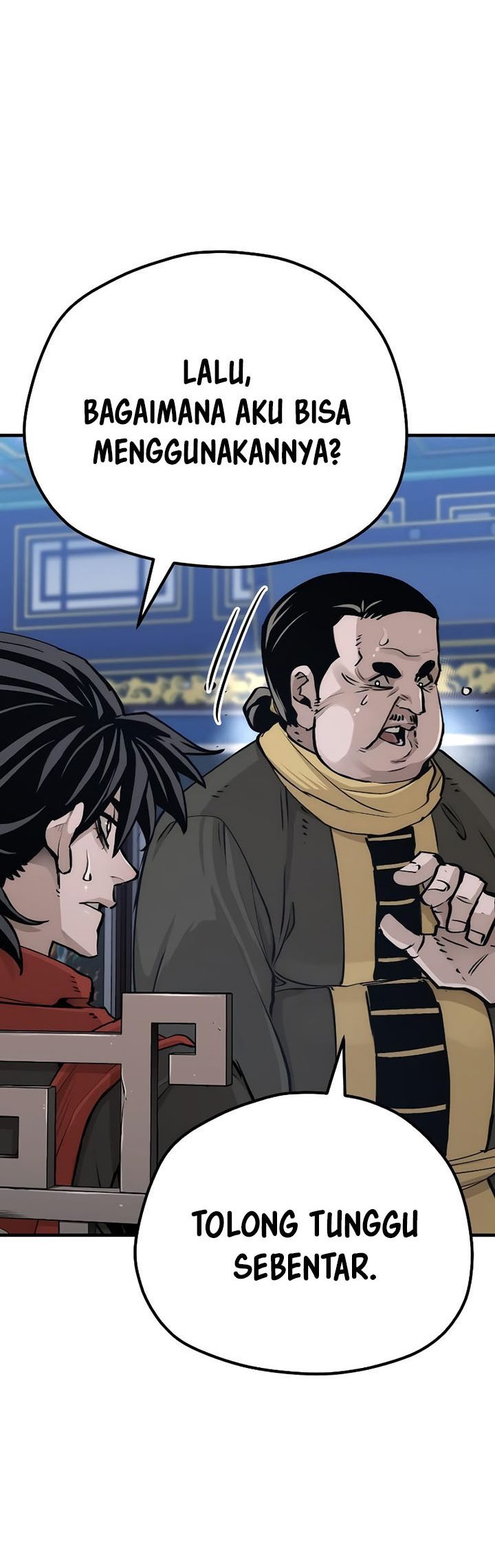 Heavenly Demon Cultivation Simulation Chapter 71 Bahasa Indonesia