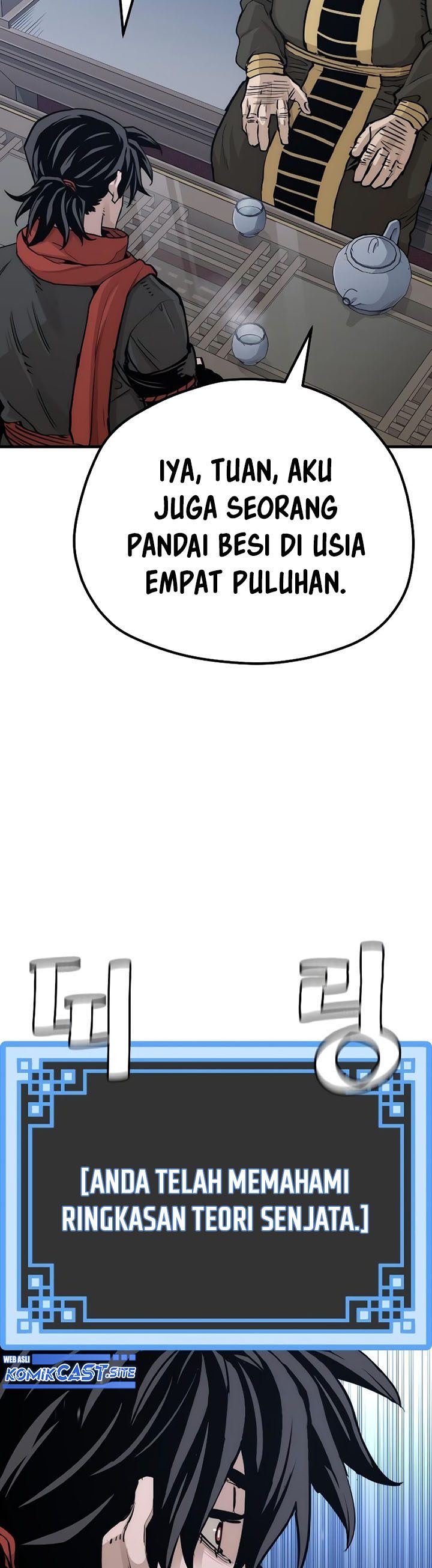 Heavenly Demon Cultivation Simulation Chapter 71 Bahasa Indonesia