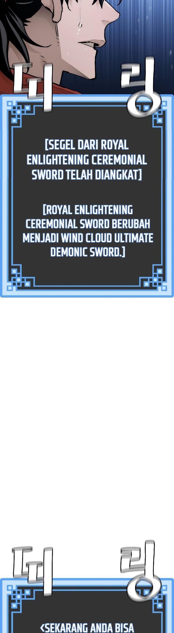 Heavenly Demon Cultivation Simulation Chapter 71 Bahasa Indonesia