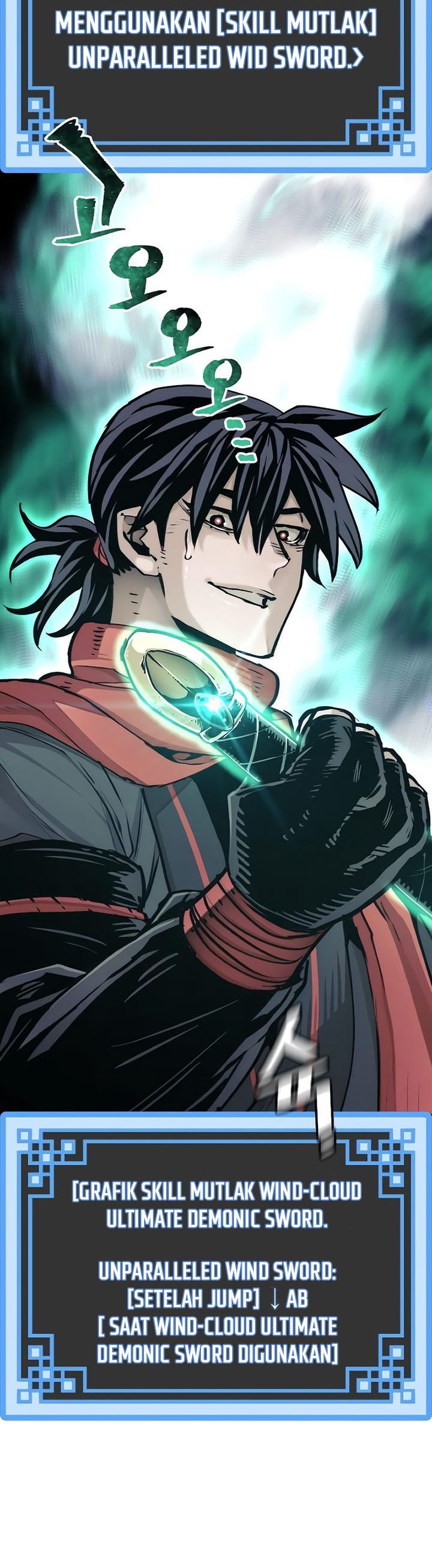 Heavenly Demon Cultivation Simulation Chapter 71 Bahasa Indonesia