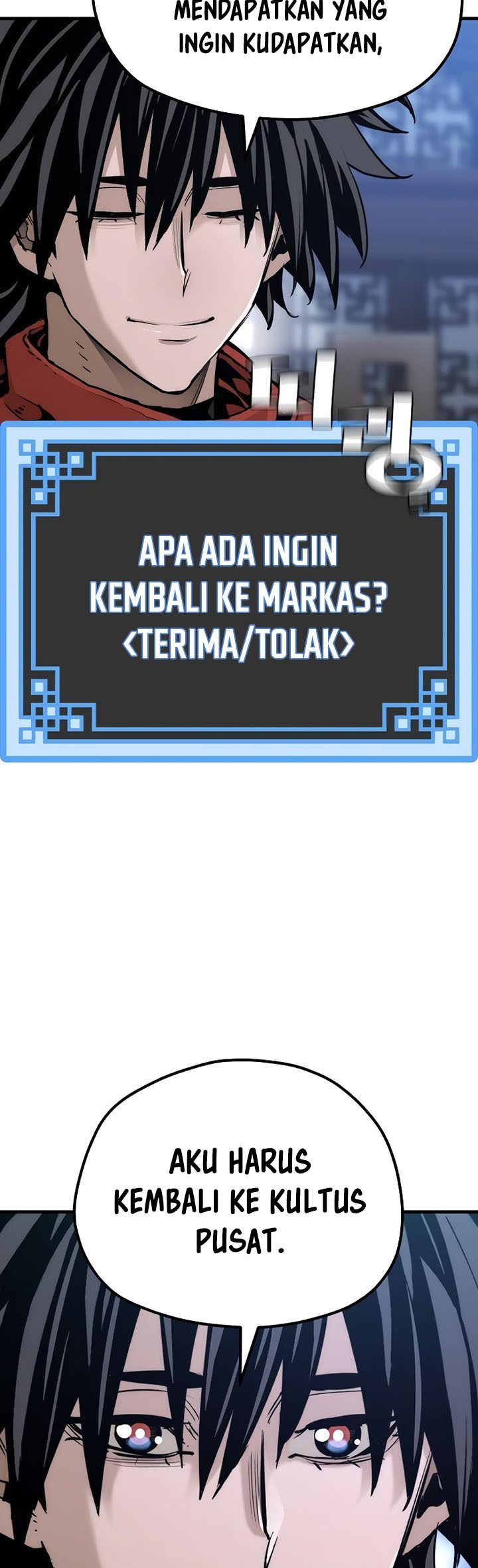 Heavenly Demon Cultivation Simulation Chapter 71 Bahasa Indonesia