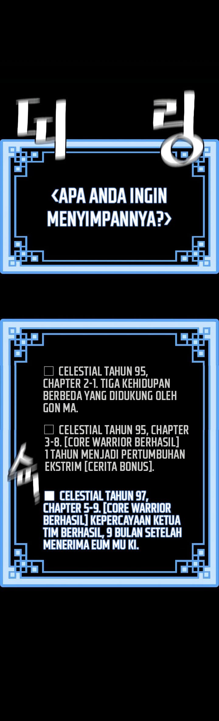 Heavenly Demon Cultivation Simulation Chapter 71 Bahasa Indonesia